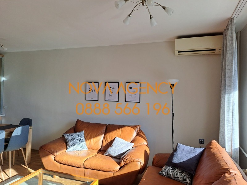 Do wynajęcia  2 sypialnie Sofia , Goce Delczew , 100 mkw | 80195174 - obraz [2]