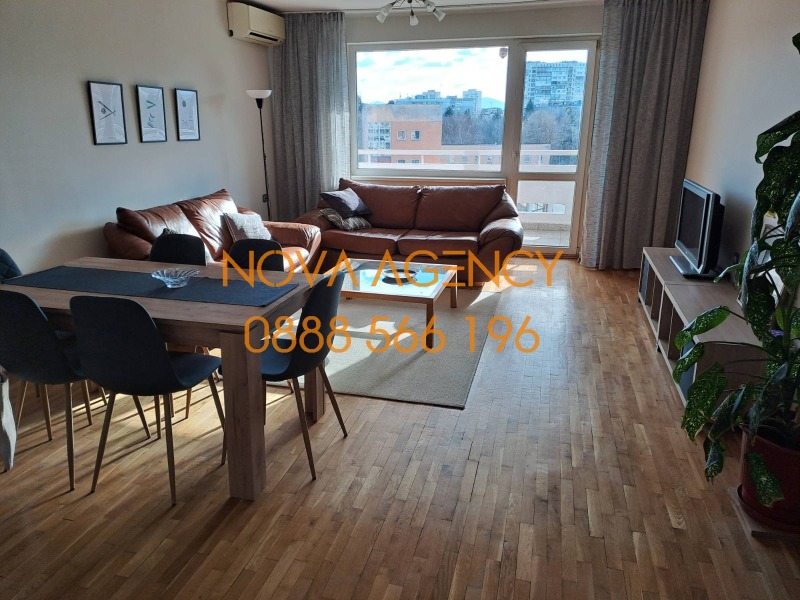 Do wynajęcia  2 sypialnie Sofia , Goce Delczew , 100 mkw | 80195174