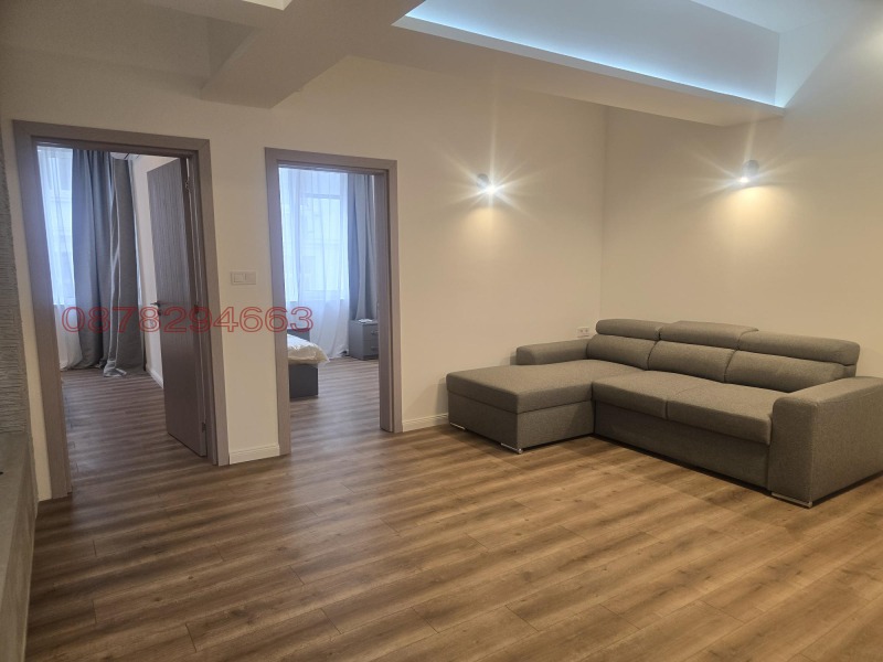 Дава под наем 3-СТАЕН, гр. София, Център, снимка 2 - Апартаменти - 53020097