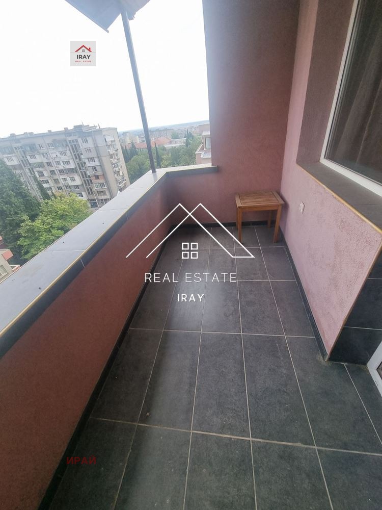 Дава под наем 3-СТАЕН, гр. Стара Загора, Център, снимка 17 - Апартаменти - 55658882