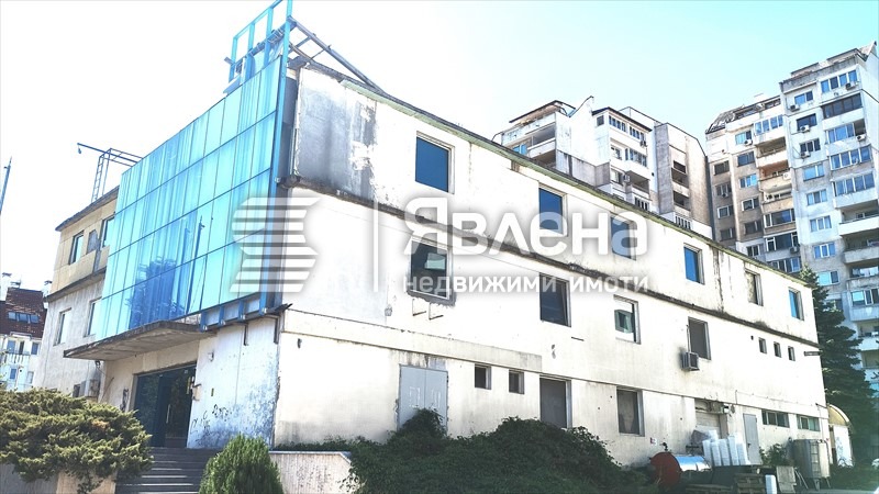 Дава под наем ПРОМ. ПОМЕЩЕНИЕ, гр. София, Овча купел 2