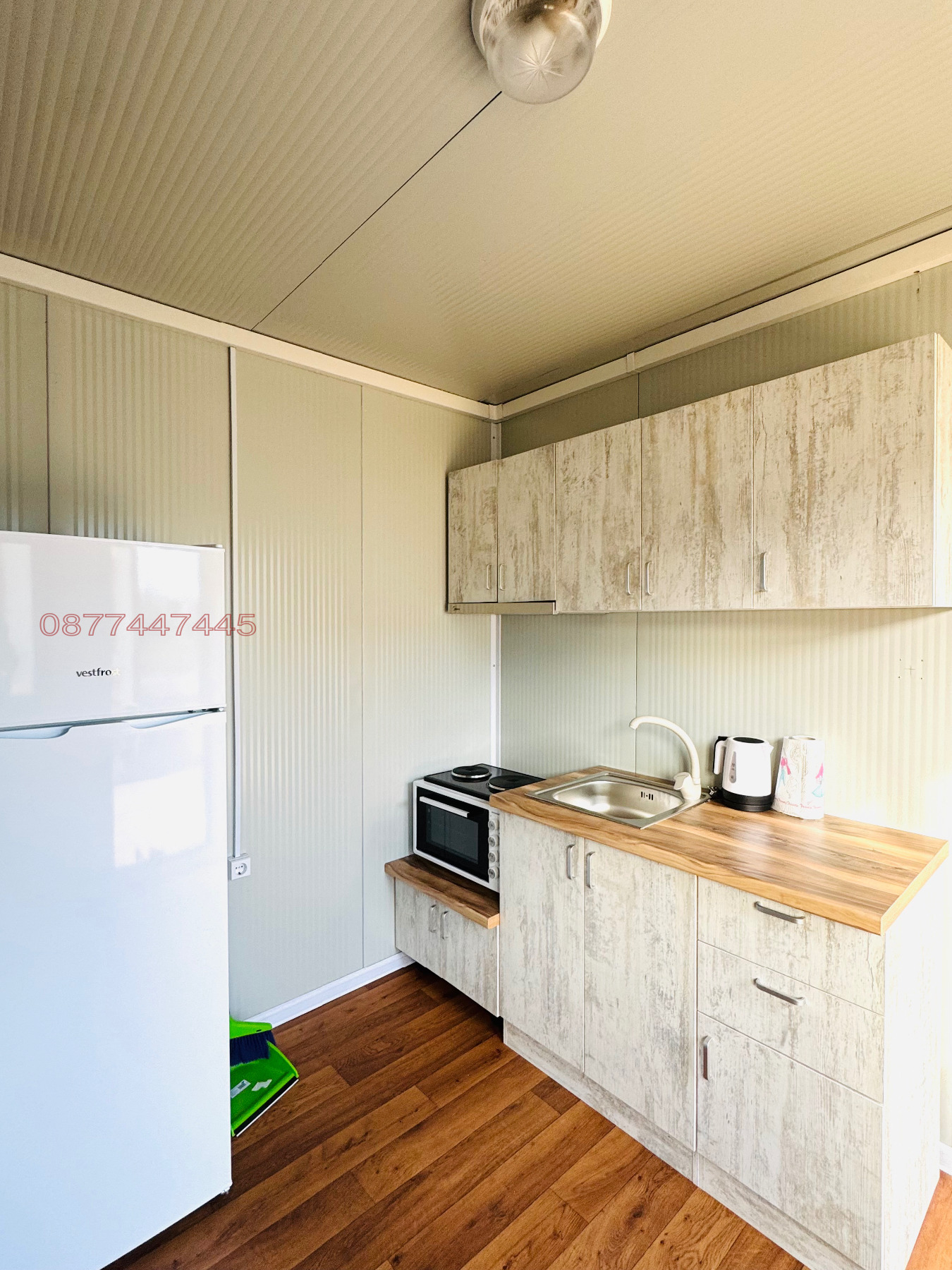 Дава под наем 1-СТАЕН, с. Гара Елин Пелин, област София област, снимка 3 - Апартаменти - 54122220