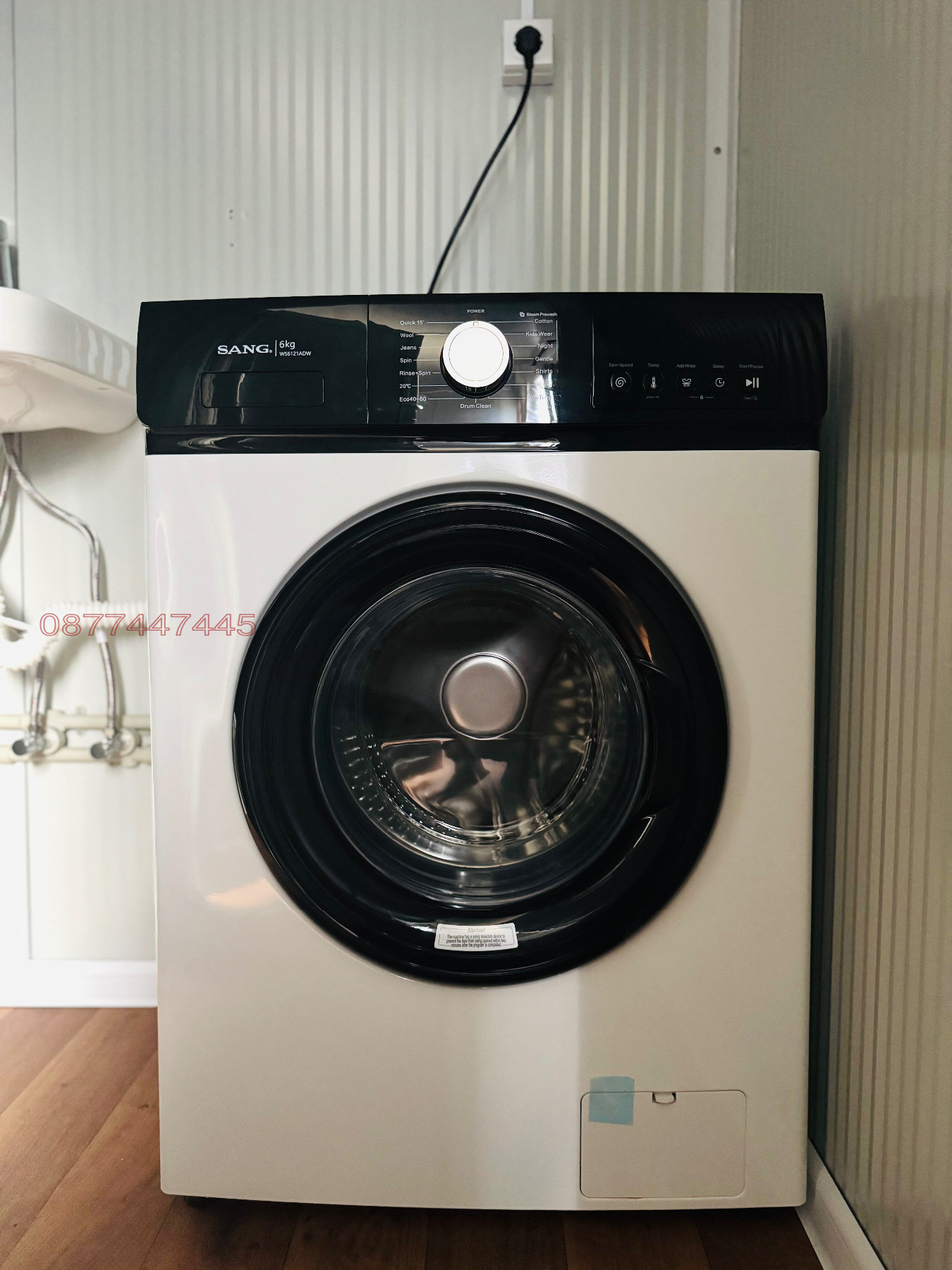 Дава под наем 1-СТАЕН, с. Гара Елин Пелин, област София област, снимка 7 - Апартаменти - 54122220