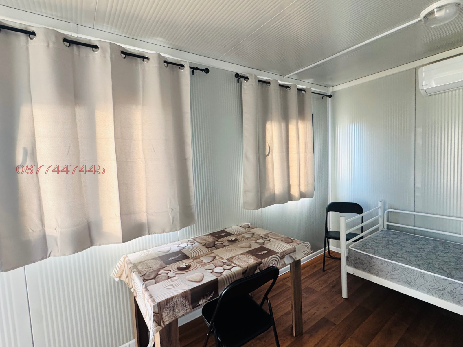 Дава под наем 1-СТАЕН, с. Гара Елин Пелин, област София област, снимка 2 - Апартаменти - 54122220