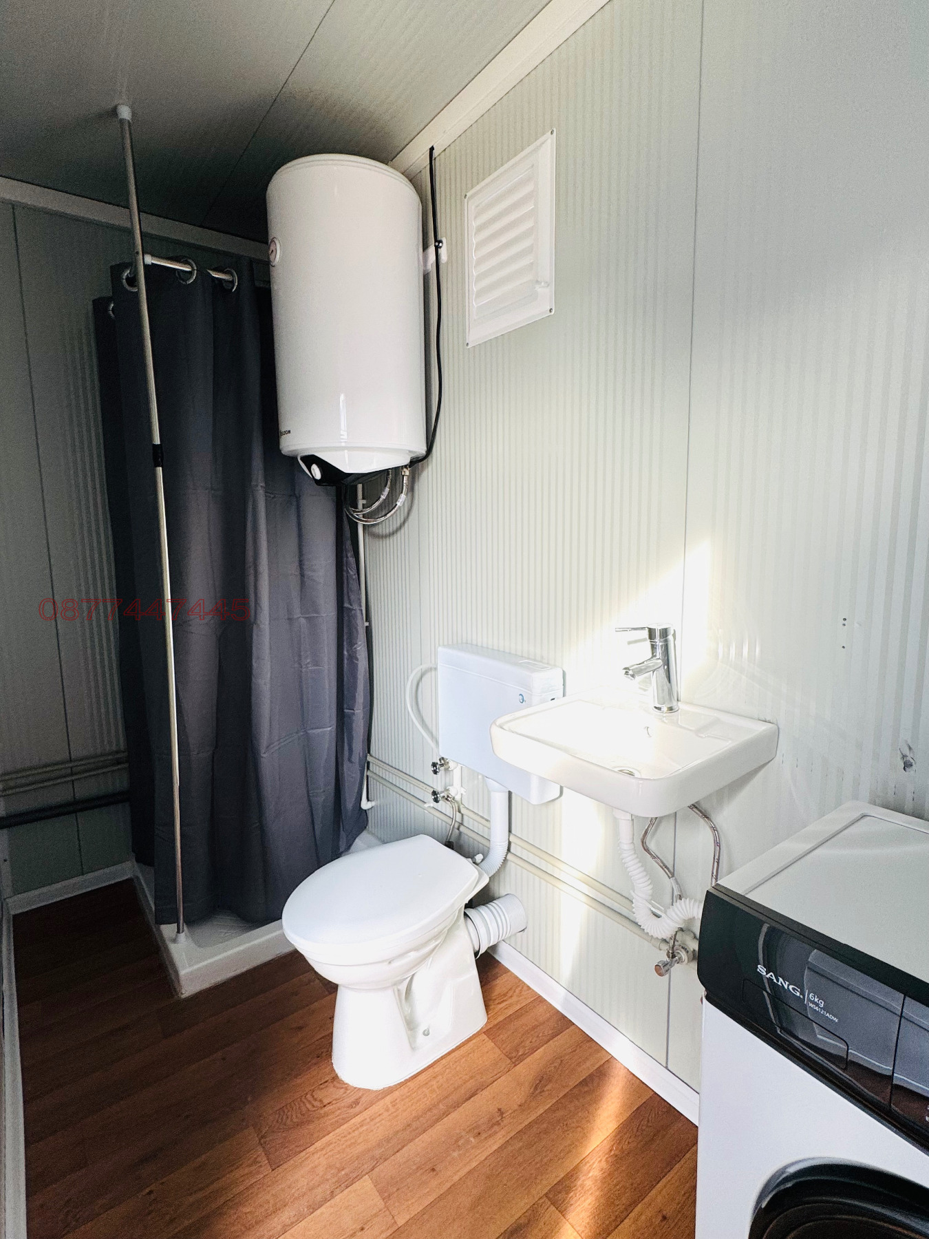 Дава под наем 1-СТАЕН, с. Гара Елин Пелин, област София област, снимка 5 - Апартаменти - 54122220