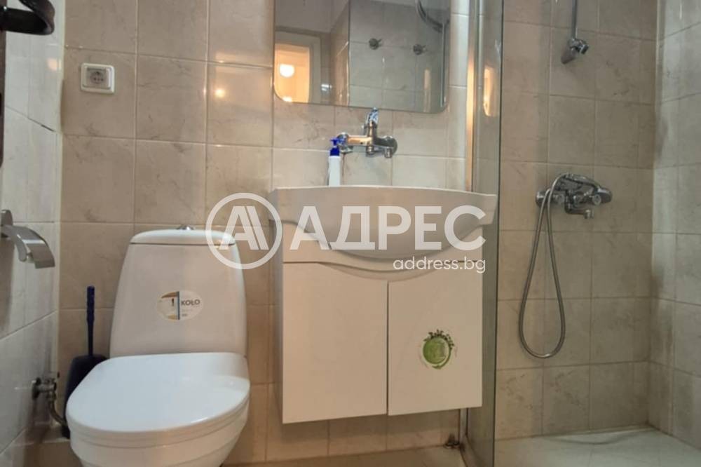 Дава под наем 2-СТАЕН, гр. София, Слатина, снимка 11 - Апартаменти - 53864451