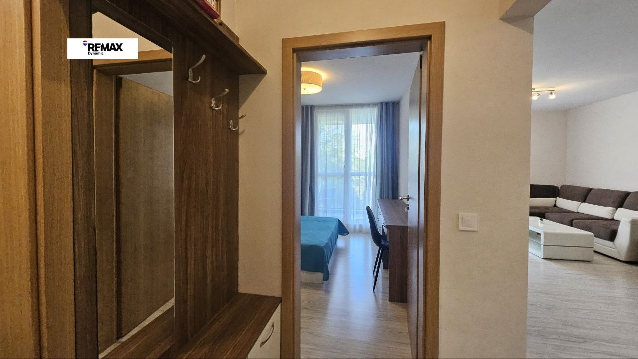 Дава под наем 2-СТАЕН, гр. Бургас, Сарафово, снимка 4 - Апартаменти - 55788540