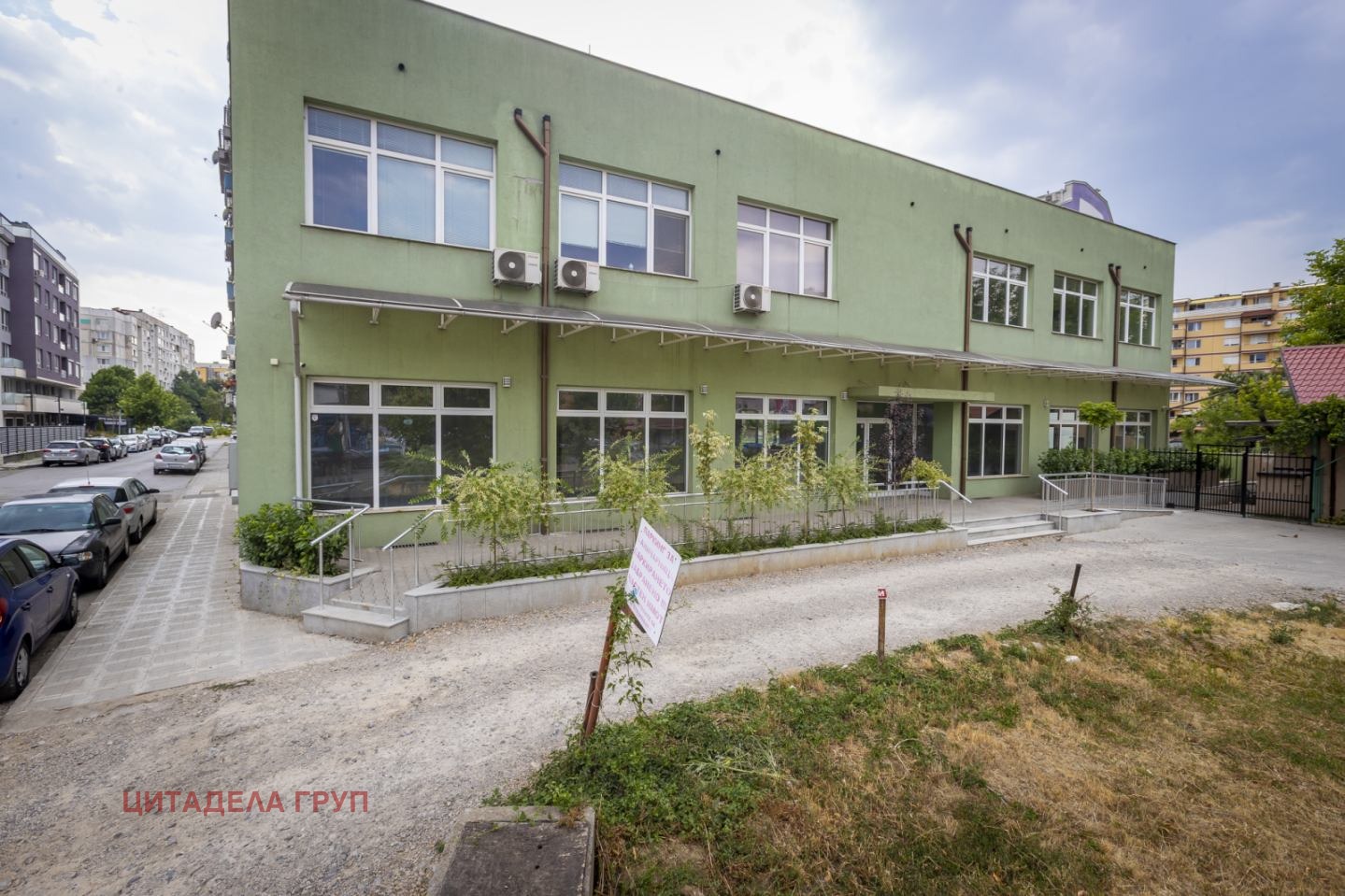 Дава под наем СКЛАД, гр. София, Надежда 3