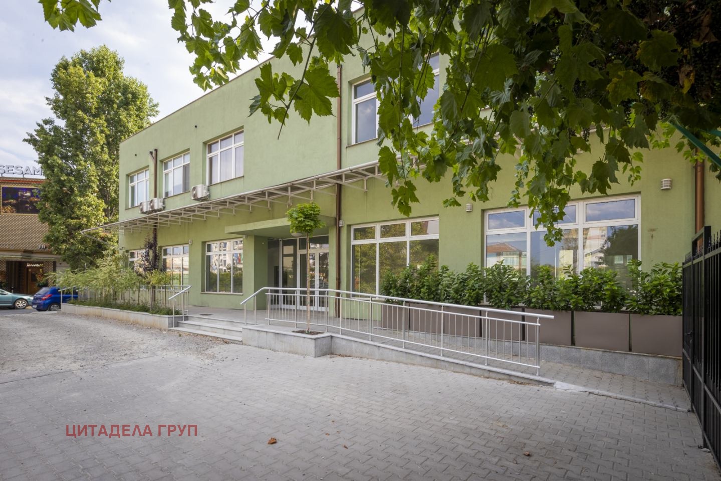 Дава под наем СКЛАД, гр. София, Надежда 3, снимка 15 - Складове - 54366506