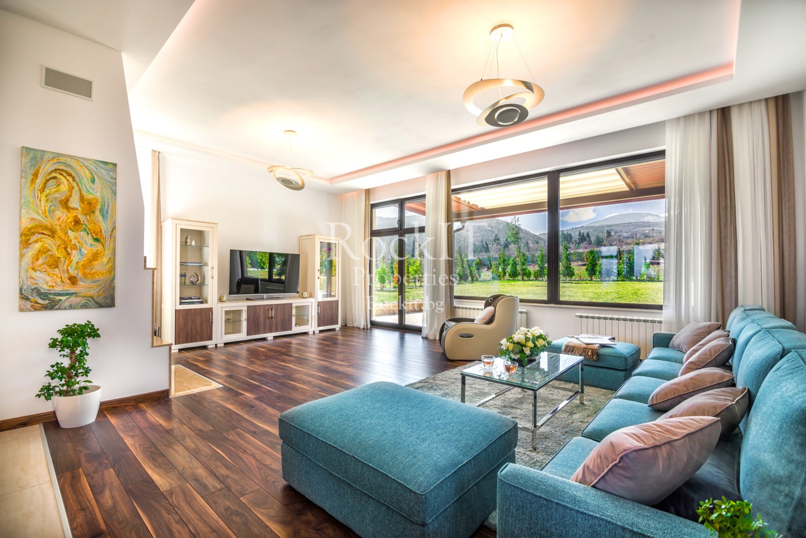 Дава под Наем КЪЩА | Imot.bg — изображение 1