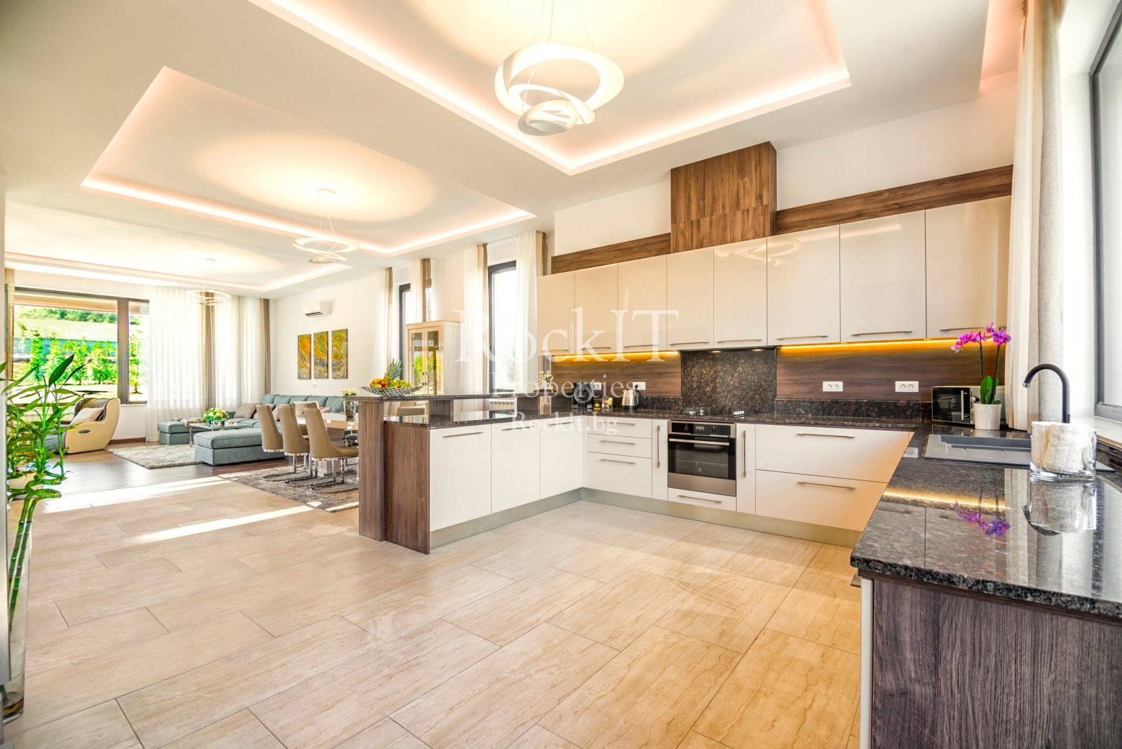 Дава под Наем КЪЩА | Imot.bg — изображение 7