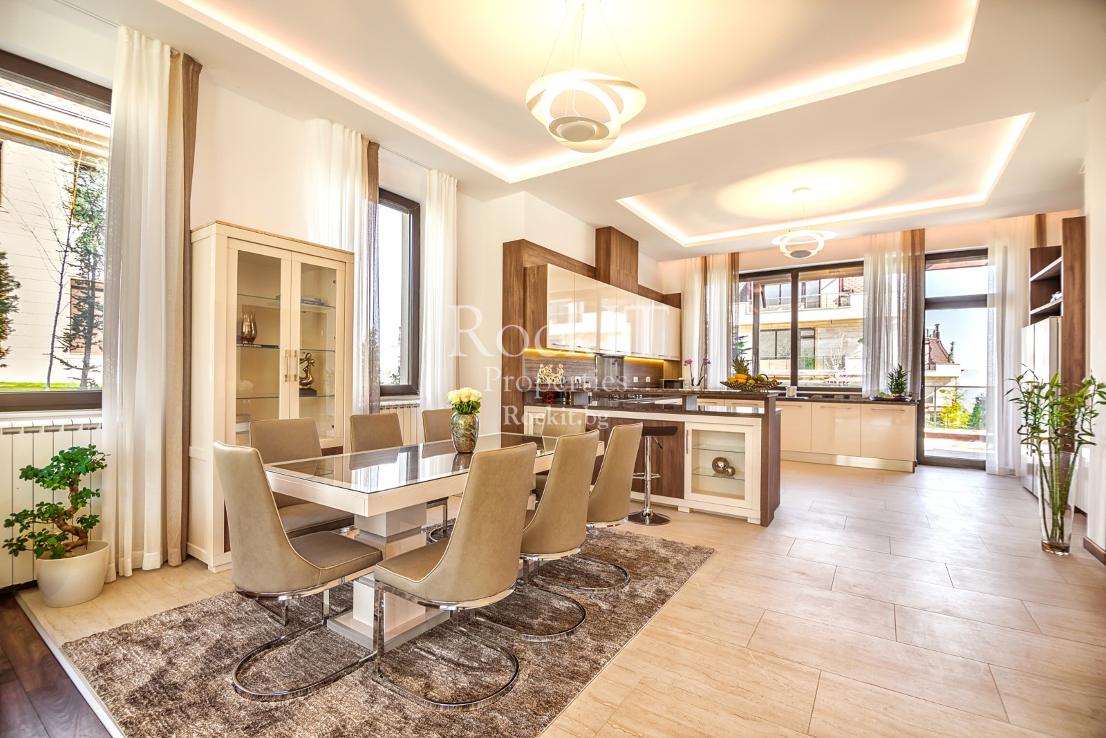 Дава под Наем КЪЩА | Imot.bg — изображение 8