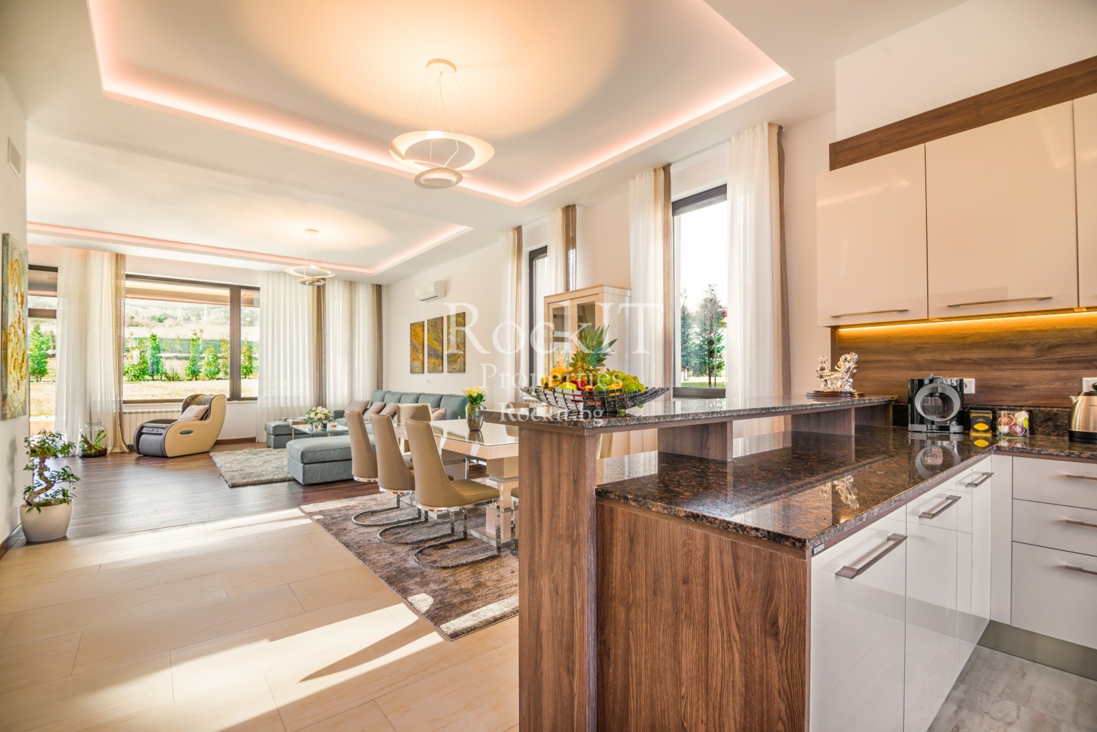 Дава под Наем КЪЩА | Imot.bg — изображение 6