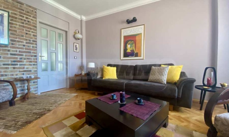 Te huur  1 slaapkamer Sofia , Tsentar , 70 m² | 43140355 - afbeelding [3]