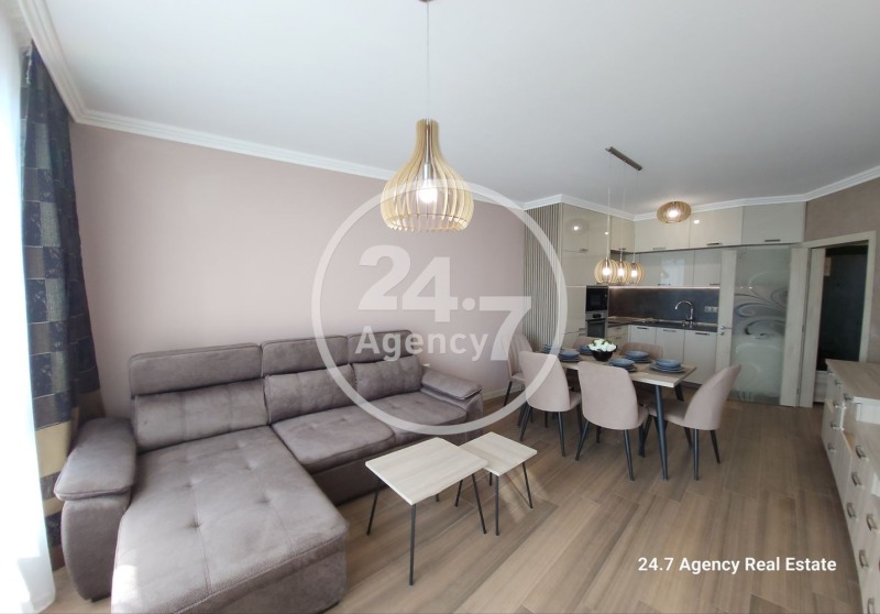 Vuokrattavana  1 makuuhuone Varna , Briz , 68 neliömetriä | 44166619 - kuva [7]