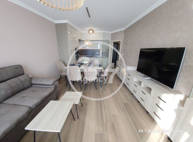 Vuokrattavana  1 makuuhuone Varna , Briz , 68 neliömetriä | 44166619 - kuva [2]