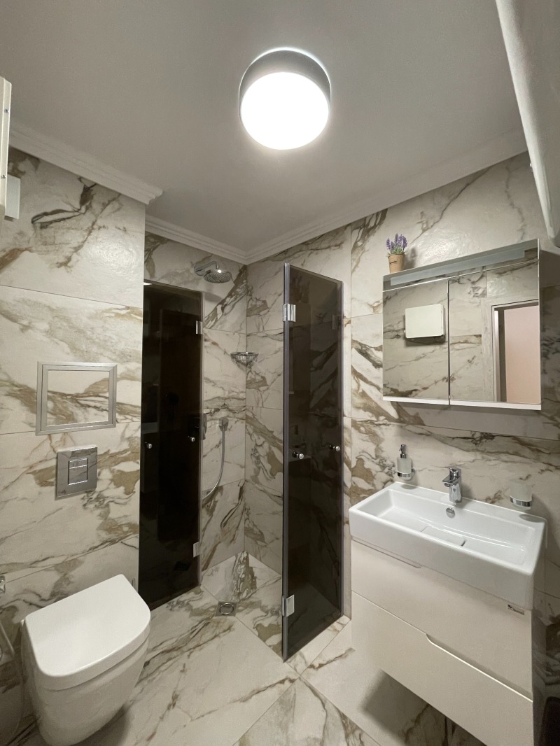 Дава под наем 2-СТАЕН, гр. Пловдив, Младежки Хълм, снимка 9 - Апартаменти - 53446848