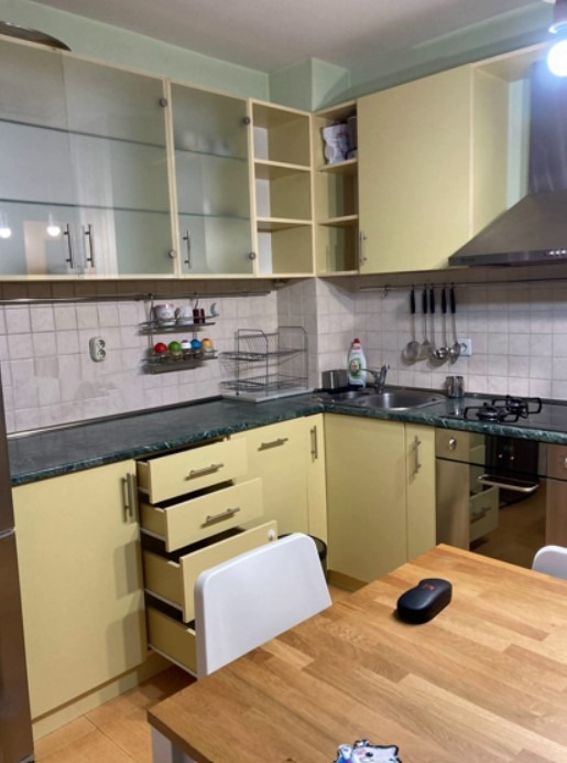 Дава под наем 3-СТАЕН, гр. София, Манастирски ливади, снимка 3 - Апартаменти - 53897541