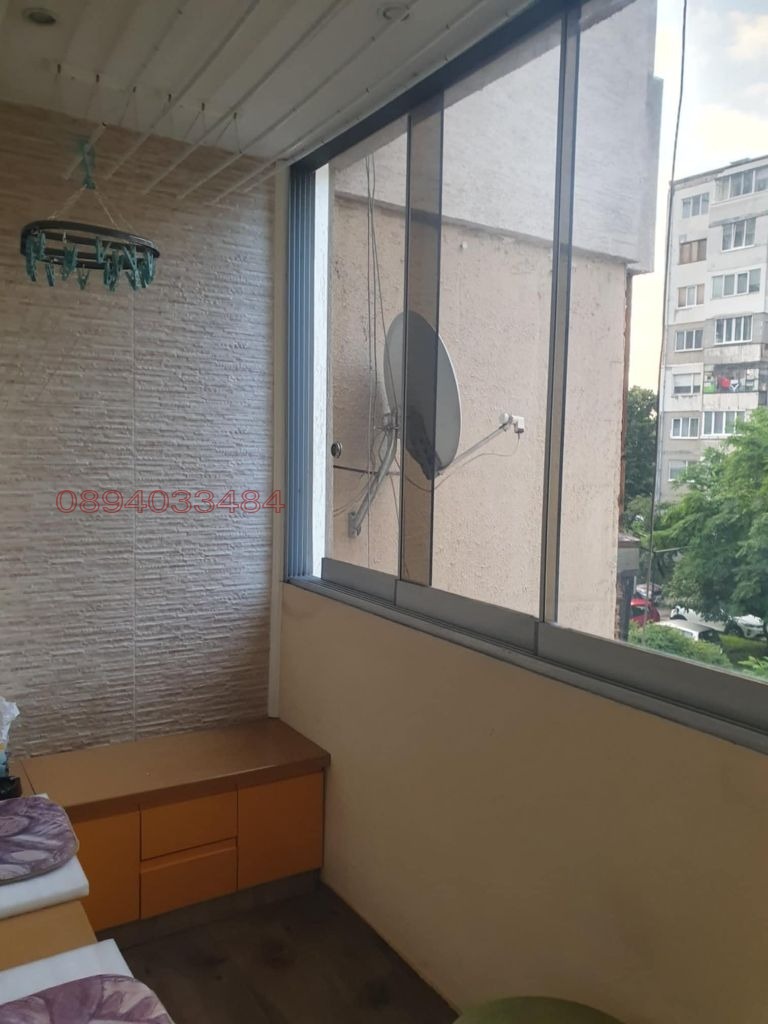 Дава под наем 3-СТАЕН, гр. София, Сердика, снимка 6 - Апартаменти - 55812143