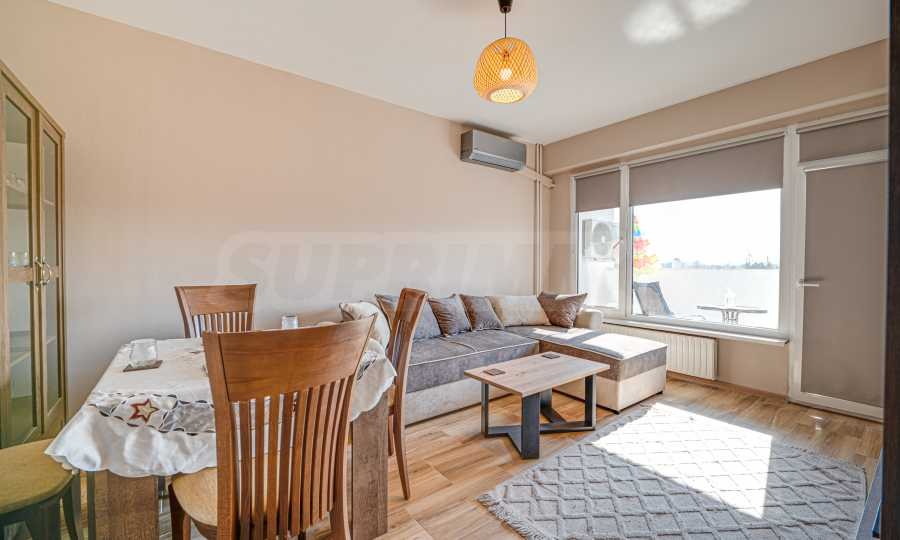 Дава под наем 2-СТАЕН, гр. София, Дружба 1, снимка 2 - Апартаменти - 54213777