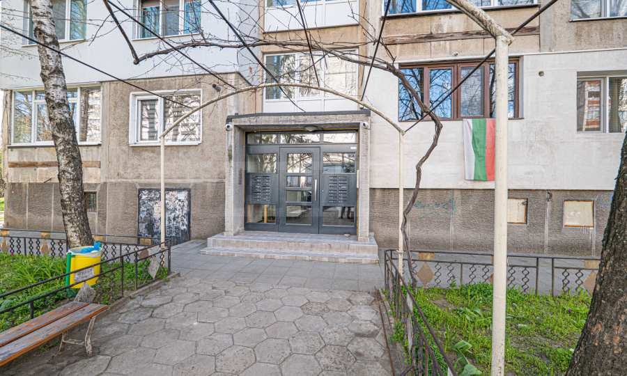 Дава под наем 2-СТАЕН, гр. София, Дружба 1, снимка 14 - Апартаменти - 54213777