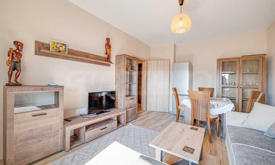 Дава под наем 2-СТАЕН, гр. София, Дружба 1, снимка 4 - Апартаменти - 54213777