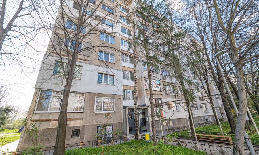 Дава под наем 2-СТАЕН, гр. София, Дружба 1, снимка 13 - Апартаменти - 54213777