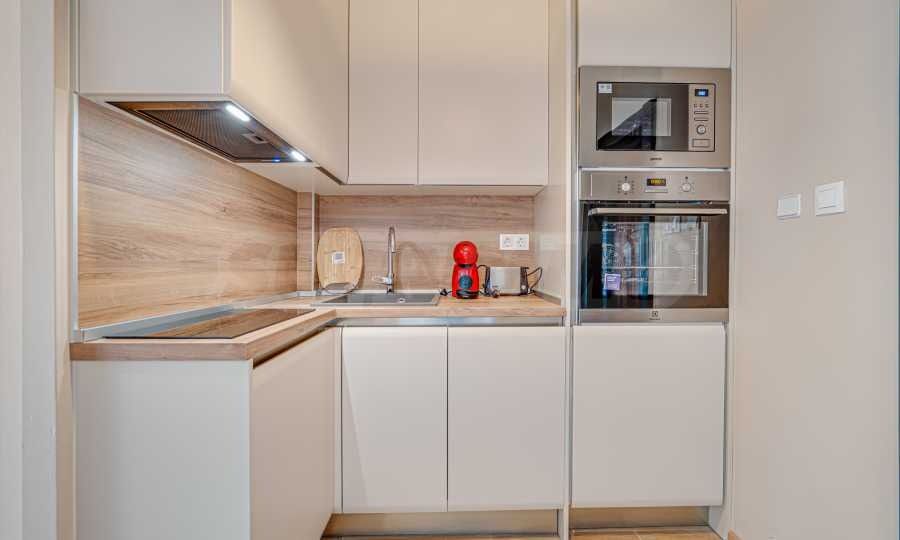 Дава под наем 2-СТАЕН, гр. София, Дружба 1, снимка 5 - Апартаменти - 54213777