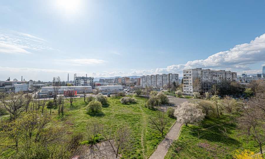 Дава под наем 2-СТАЕН, гр. София, Дружба 1, снимка 12 - Апартаменти - 54213777