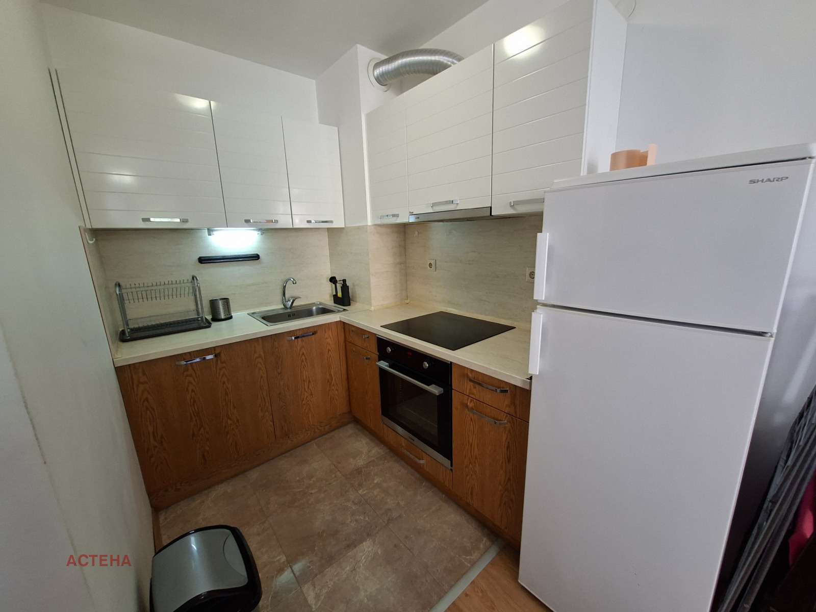 Дава под наем 2-СТАЕН, гр. София, Зона Б-5-3, снимка 4 - Апартаменти - 55101729