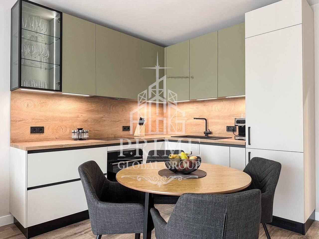 Дава под наем 3-СТАЕН, гр. Бургас, Акациите, снимка 3 - Апартаменти - 54353697