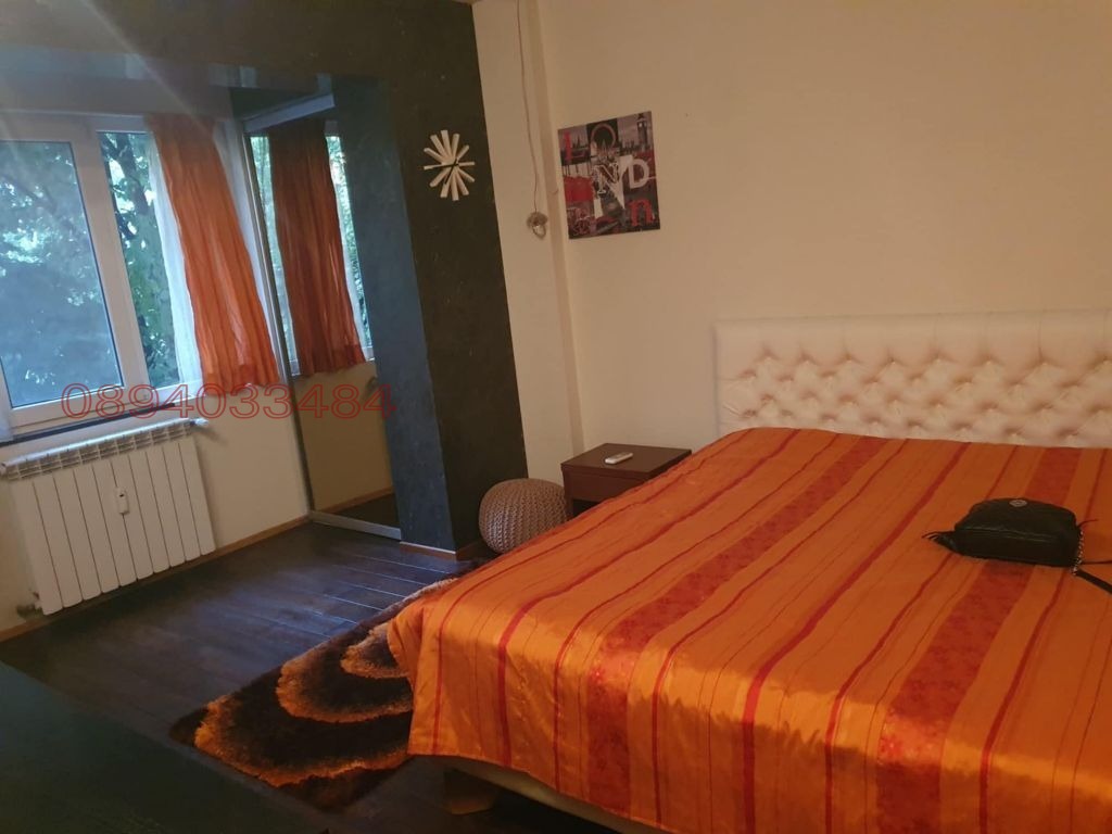 Дава под наем 3-СТАЕН, гр. София, Сердика, снимка 2 - Апартаменти - 55812143