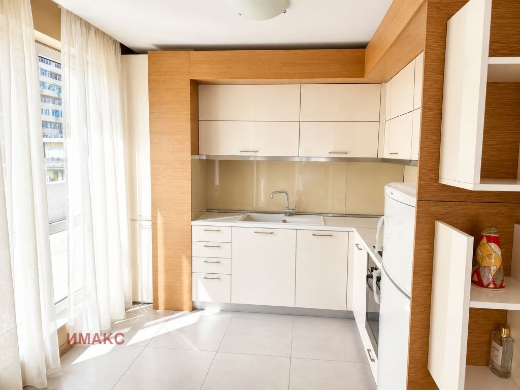 Дава под наем 4-СТАЕН, гр. София, Борово, снимка 4 - Апартаменти - 55022586