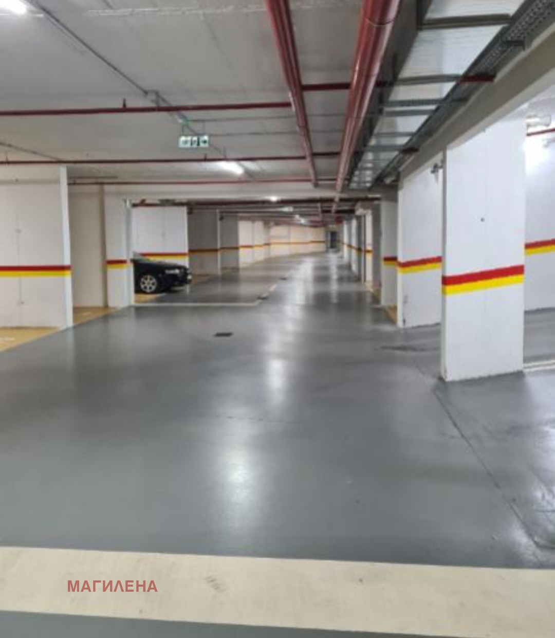 Дава под наем ГАРАЖ, ПАРКОМЯСТО, гр. Пловдив, Христо Смирненски