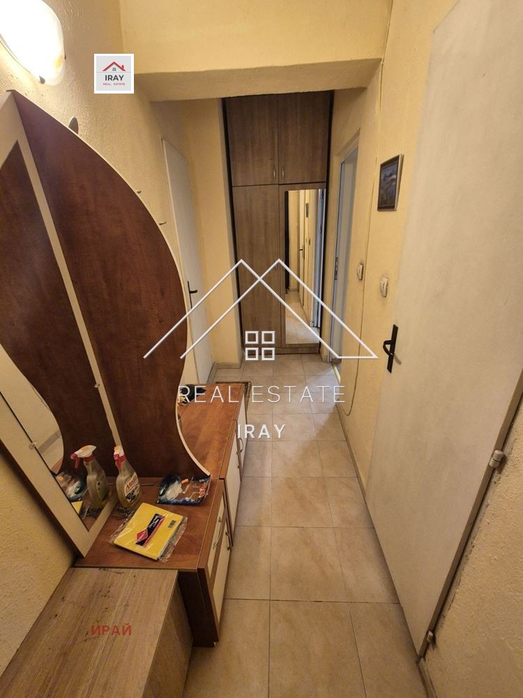 Дава под наем 1-СТАЕН, гр. Стара Загора, Център, снимка 13 - Апартаменти - 53913208