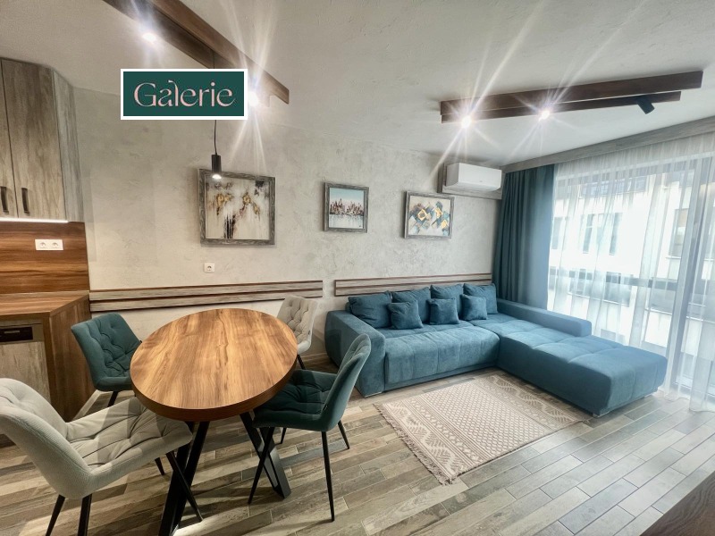 Дава под наем 2-СТАЕН, гр. София, Кръстова вада, снимка 3 - Апартаменти - 53033777