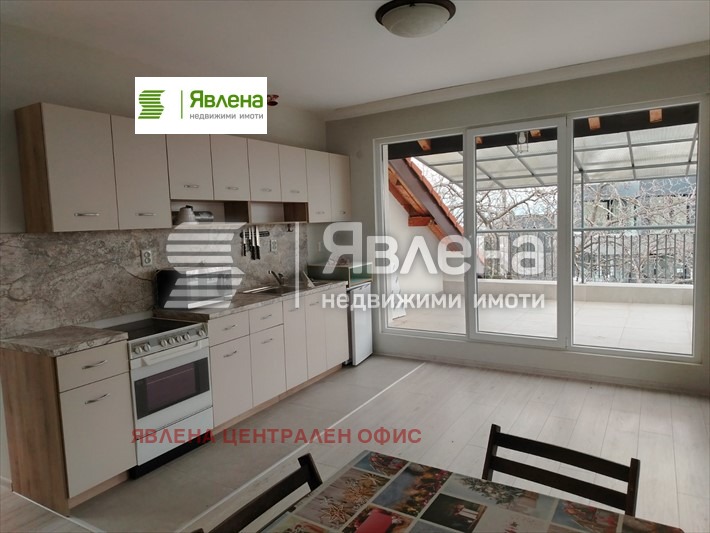 Дава под наем 2-СТАЕН, гр. София, Бояна, снимка 6 - Апартаменти - 54336787