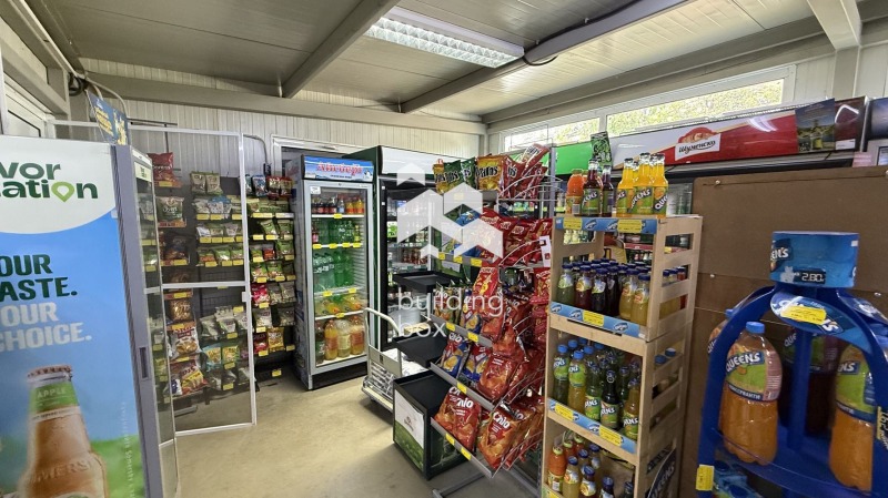 Дава под наем МАГАЗИН, с. Граф Игнатиево, област Пловдив, снимка 7 - Магазини - 53510075