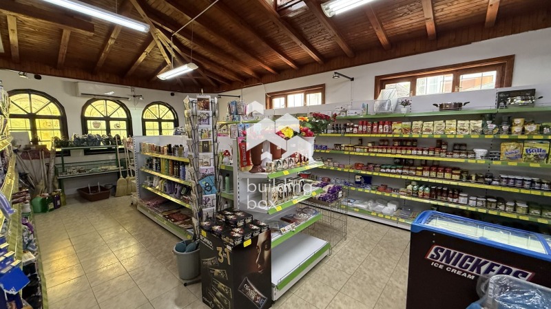 Дава под наем МАГАЗИН, с. Граф Игнатиево, област Пловдив, снимка 3 - Магазини - 53510075