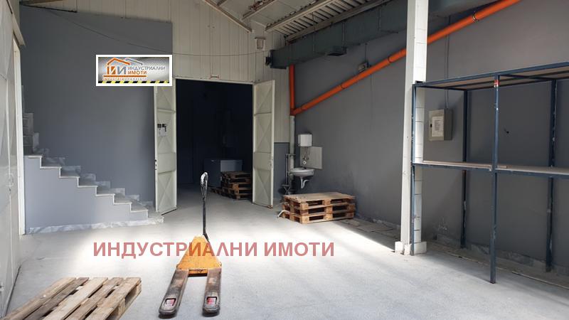 Da affittare  Magazzinaggio Plovdiv , Industrialna zona - Sever , 375 mq | 18381910 - Immagine [5]