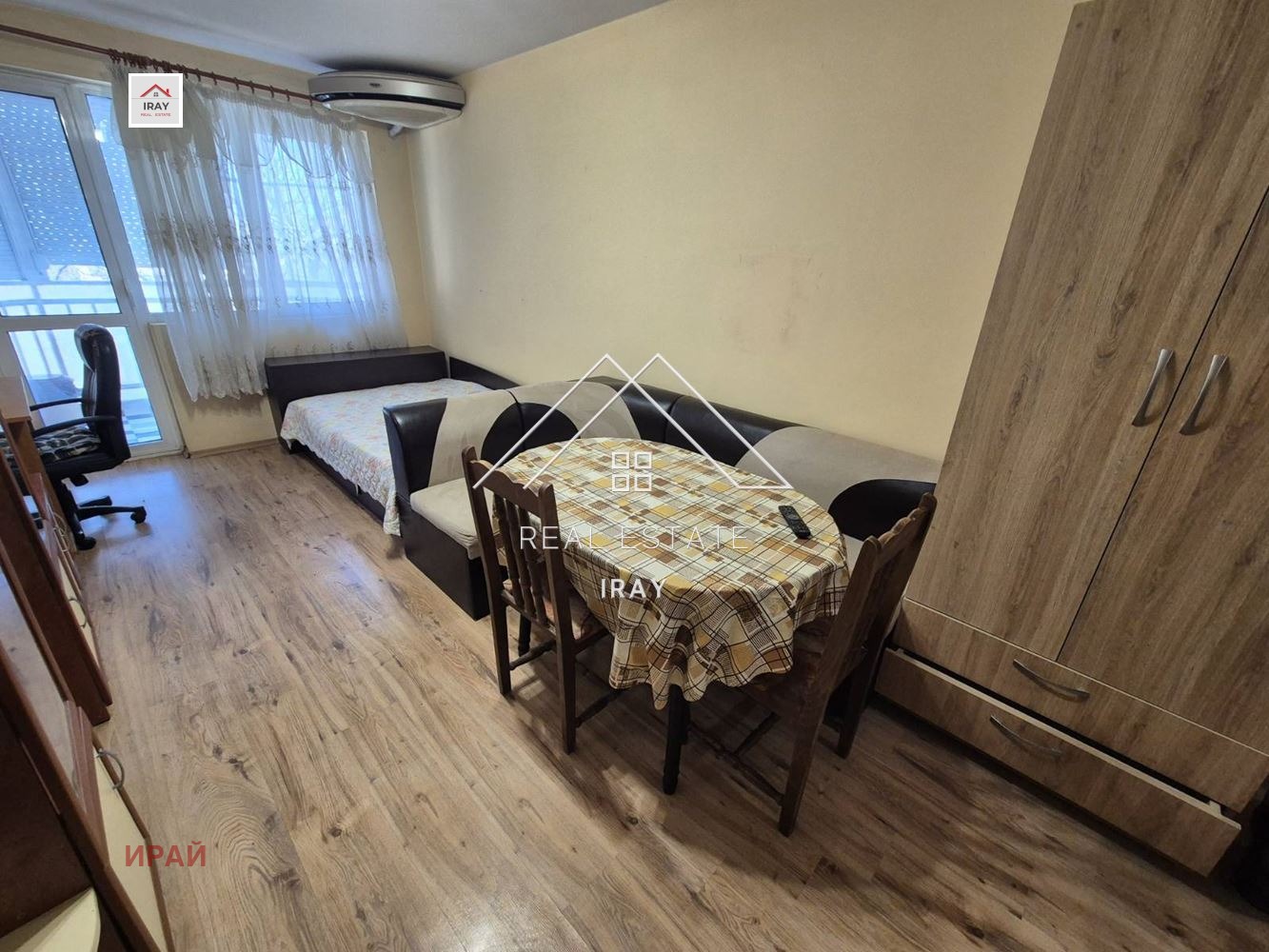 Дава под наем 1-СТАЕН, гр. Стара Загора, Център, снимка 3 - Апартаменти - 53913208