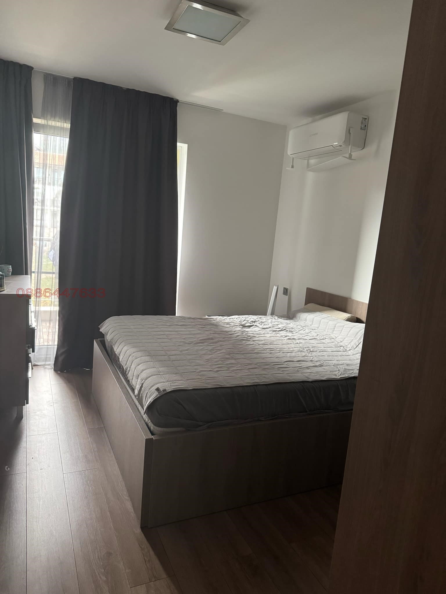 Дава под наем 2-СТАЕН, гр. София, Младост 4, снимка 2 - Апартаменти - 54209080