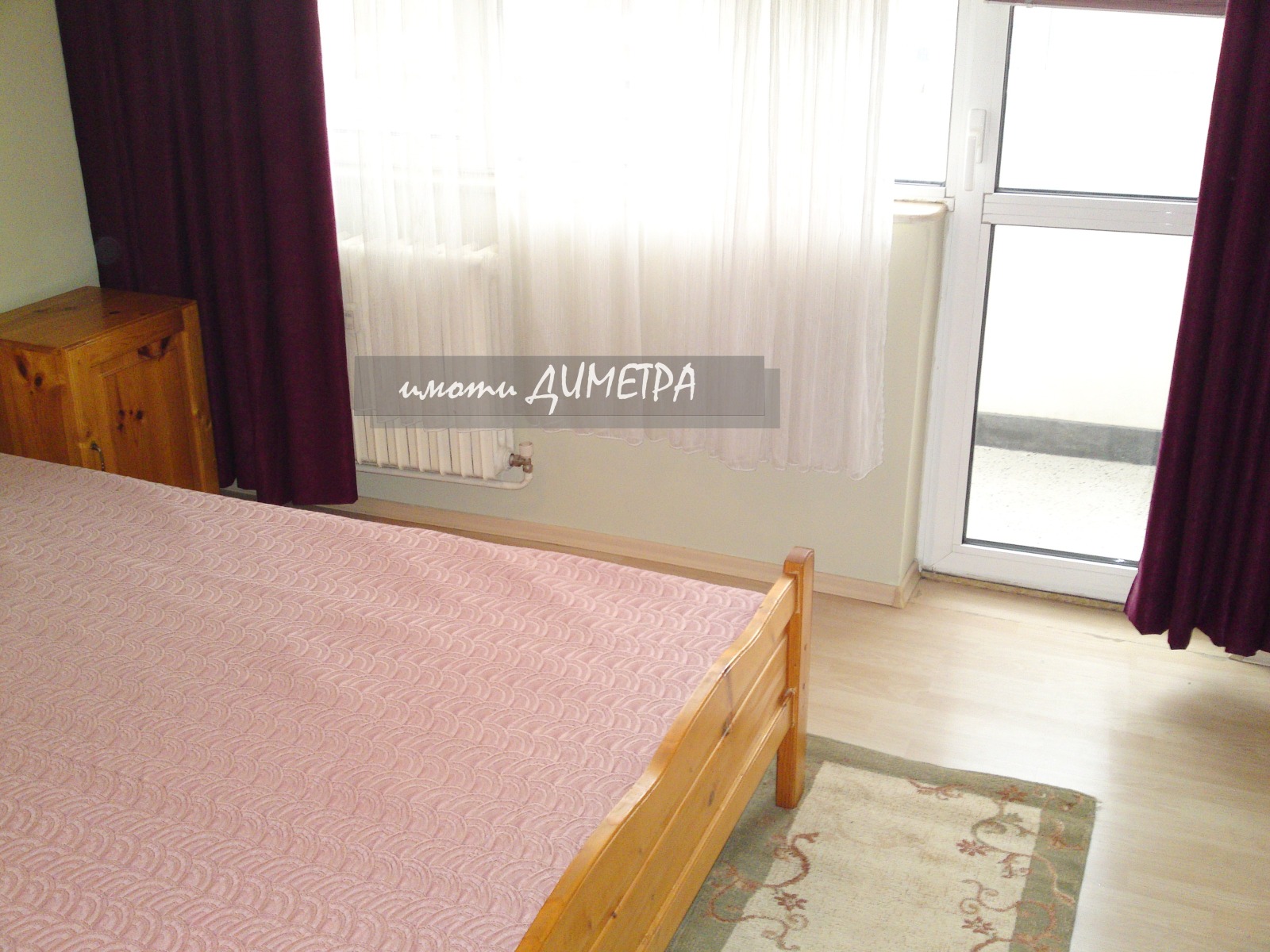 Дава под наем 2-СТАЕН, гр. Пловдив, Младежки Хълм, снимка 2 - Апартаменти - 53923002