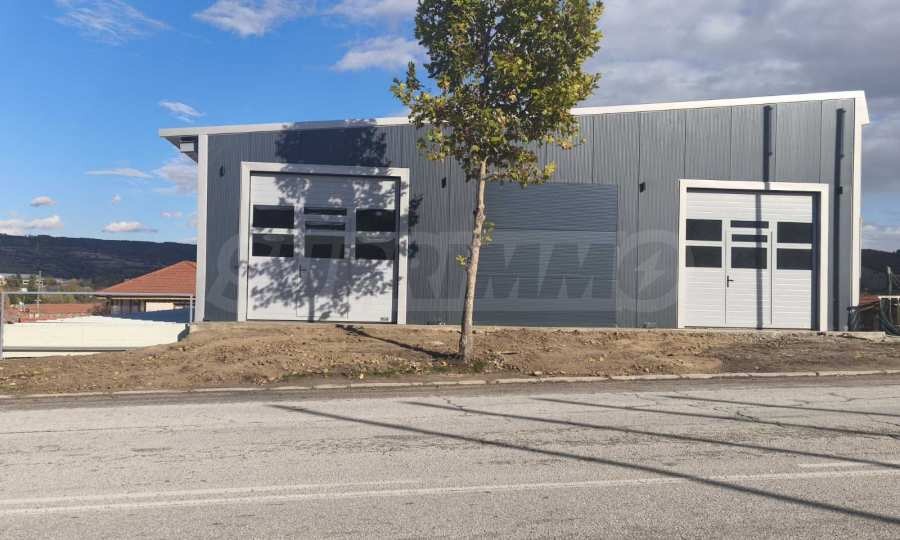 Дава под наем СКЛАД, гр. Панагюрище, област Пазарджик, снимка 2 - Складове - 53629888