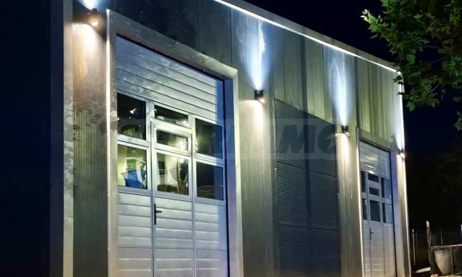 Дава под наем СКЛАД, гр. Панагюрище, област Пазарджик, снимка 6 - Складове - 53629888