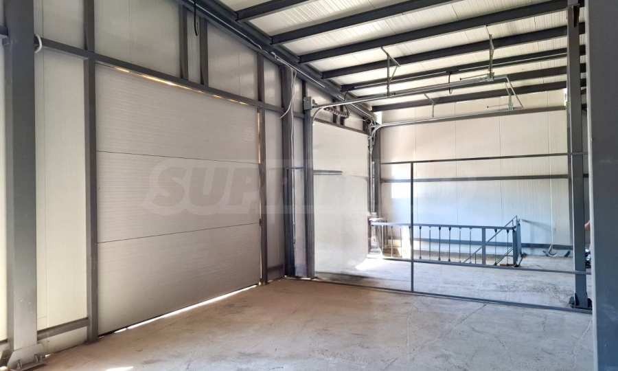 Дава под наем СКЛАД, гр. Панагюрище, област Пазарджик, снимка 9 - Складове - 53629888