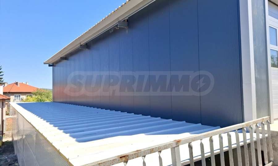 Дава под наем СКЛАД, гр. Панагюрище, област Пазарджик, снимка 5 - Складове - 53629888