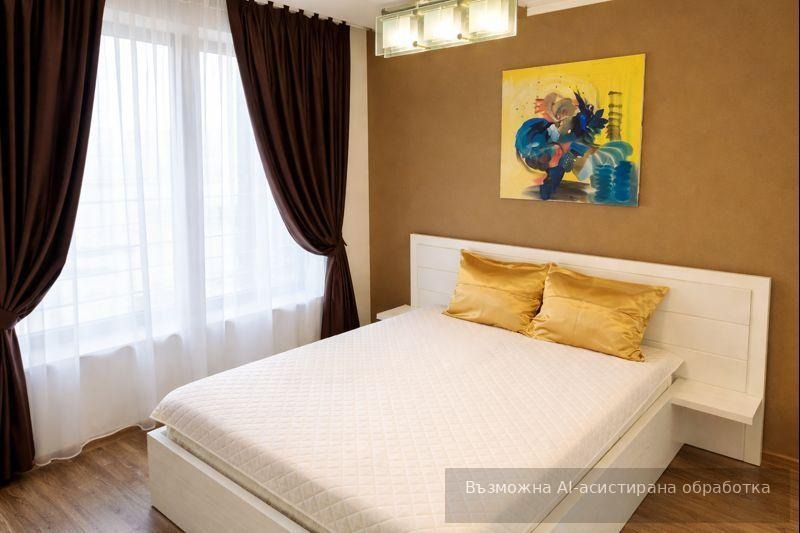 Дава под наем 2-СТАЕН, гр. Пловдив, Христо Смирненски, снимка 4 - Апартаменти - 53034854