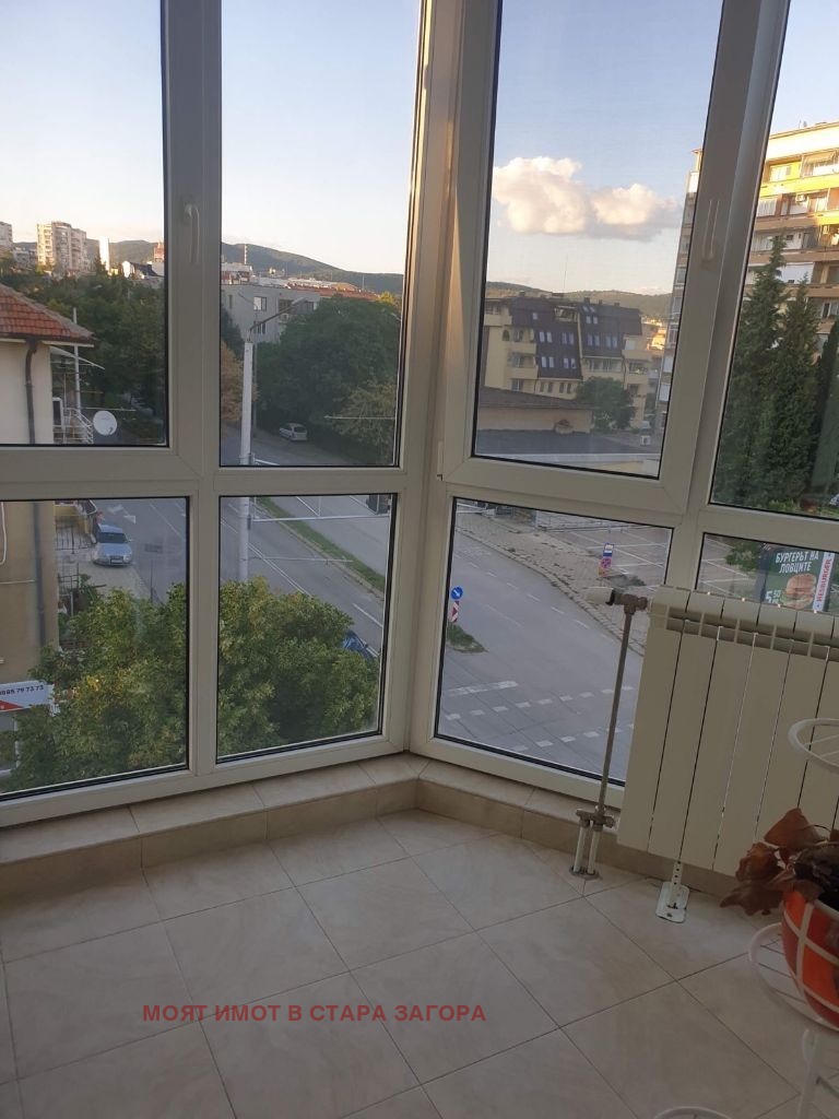 Дава под наем 2-СТАЕН, гр. Стара Загора, Център, снимка 2 - Апартаменти - 53715073