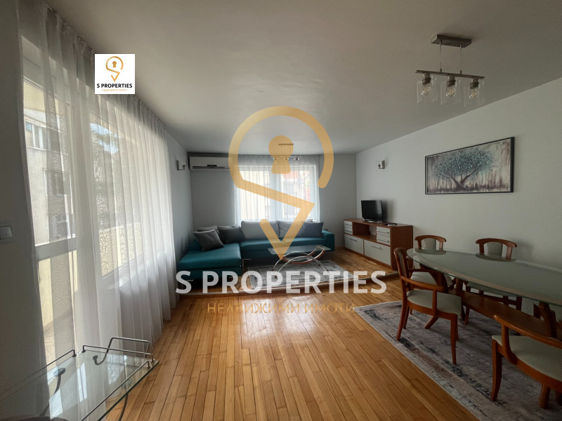 Da affittare  2 camere da letto Varna , Zavod Drugba , 80 mq | 34407876